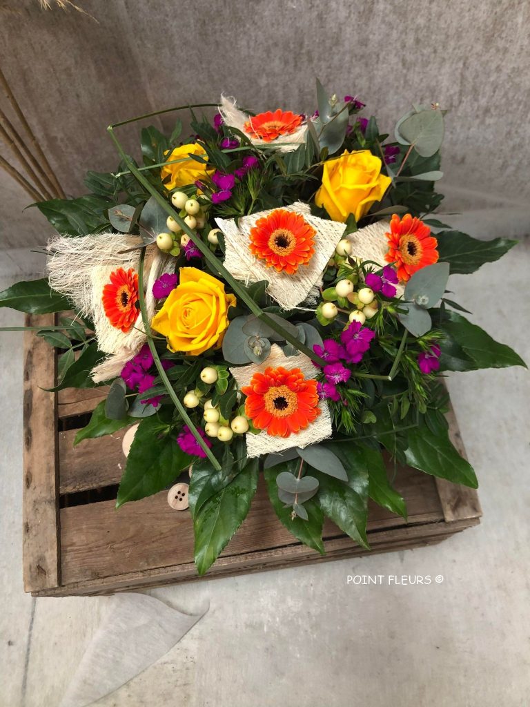 bouquet picolini , composé