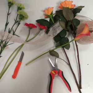 Cours particuliers d'art floral