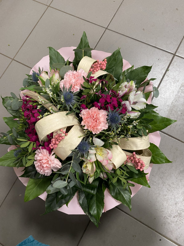 💐 Bouquet "Christine"