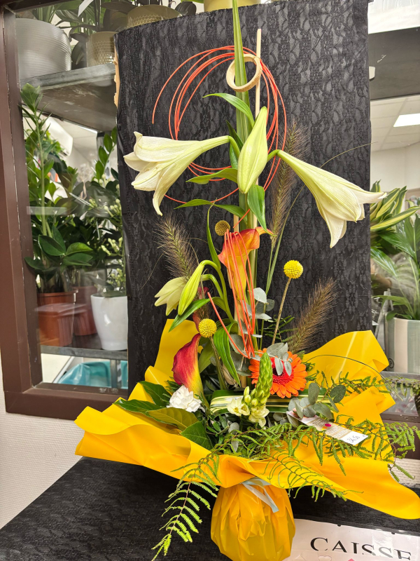 💐 Bouquet “Véronique”