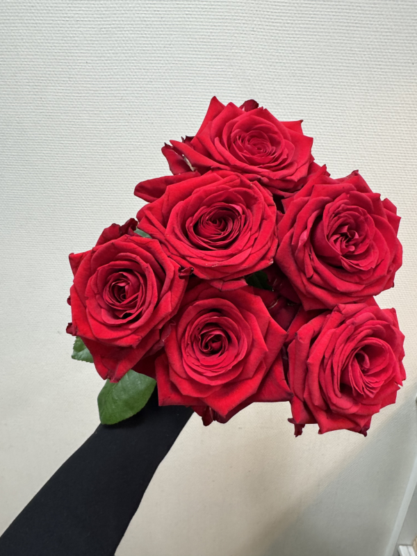 Rose rouge red naomi – Image 3