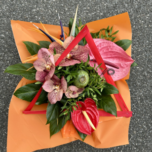 Bouquet Tropical