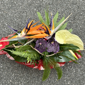 Bouquet Oasis