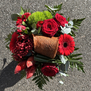 Bouquet Rubis