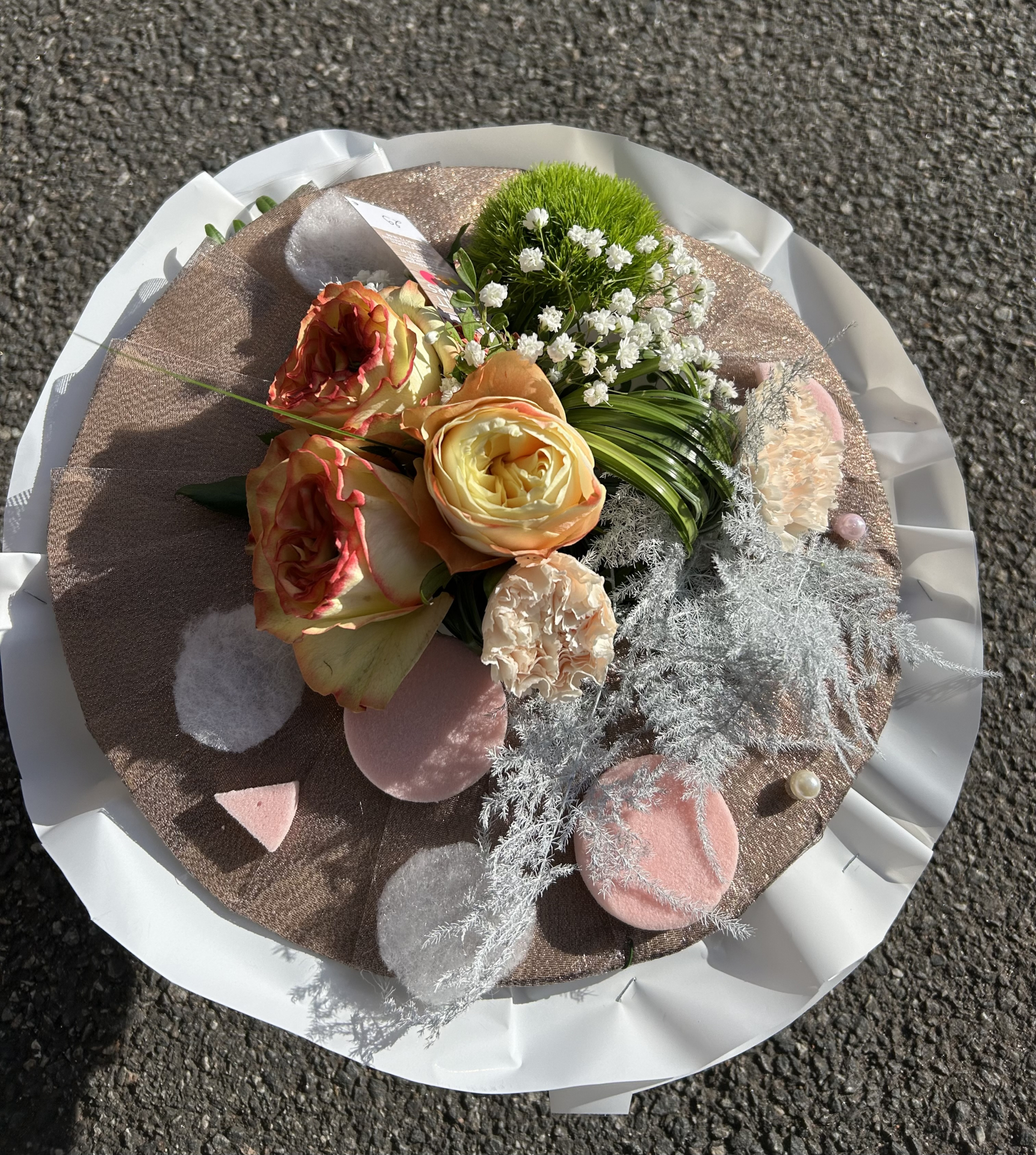 Bouquet Sable