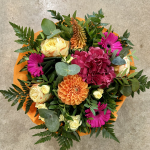 Bouquet Coloré