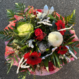 Bouquet Rubis