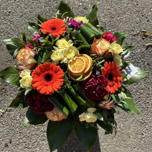 Bouquet Coloré