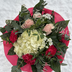 Bouquet Poudré