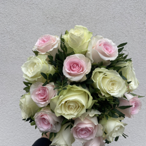 Bouquet mariée Chic