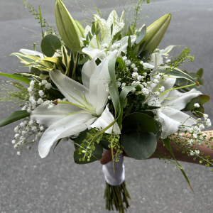 Bouquet de mariée Iconique