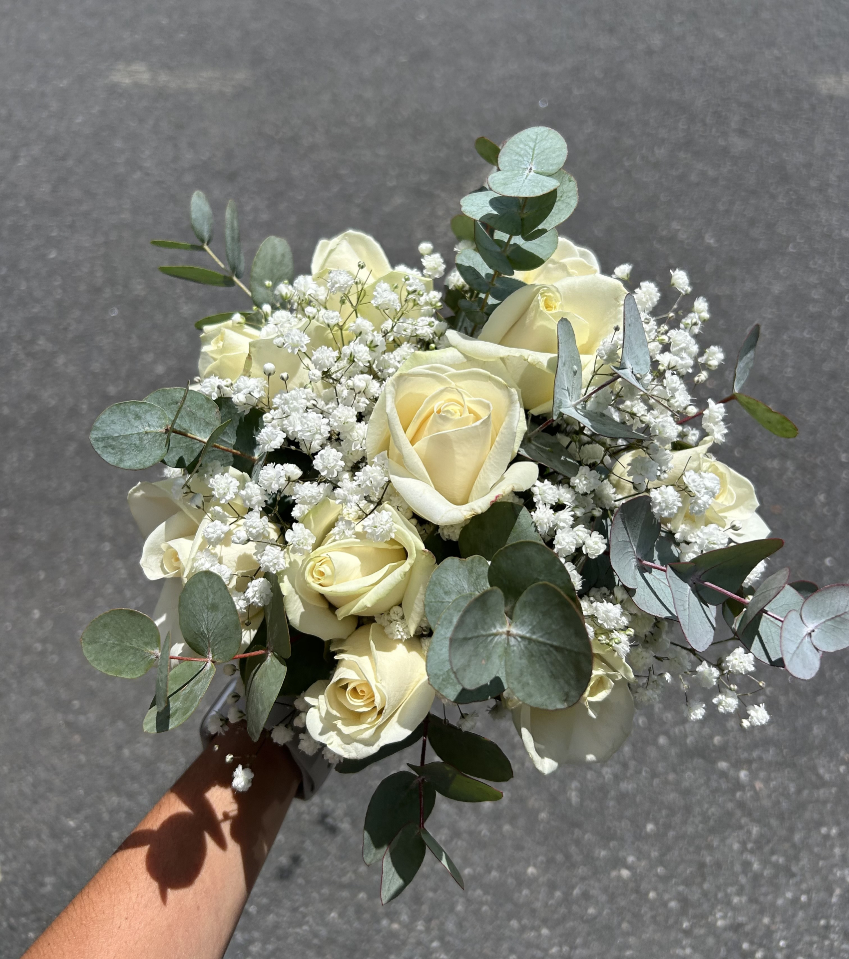 Bouquet Mariée